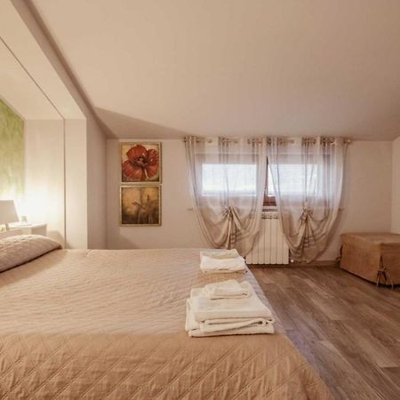 La Vineria Hotel Norcia Luaran gambar