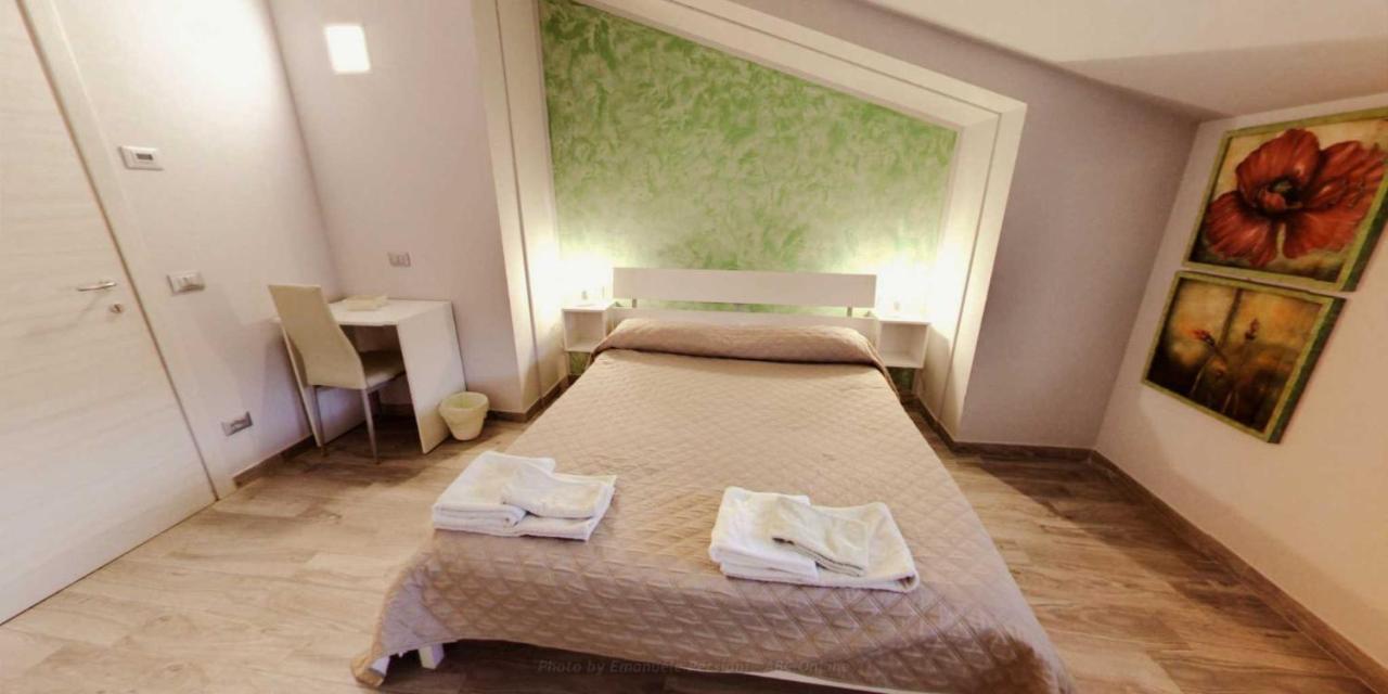 La Vineria Hotel Norcia Luaran gambar