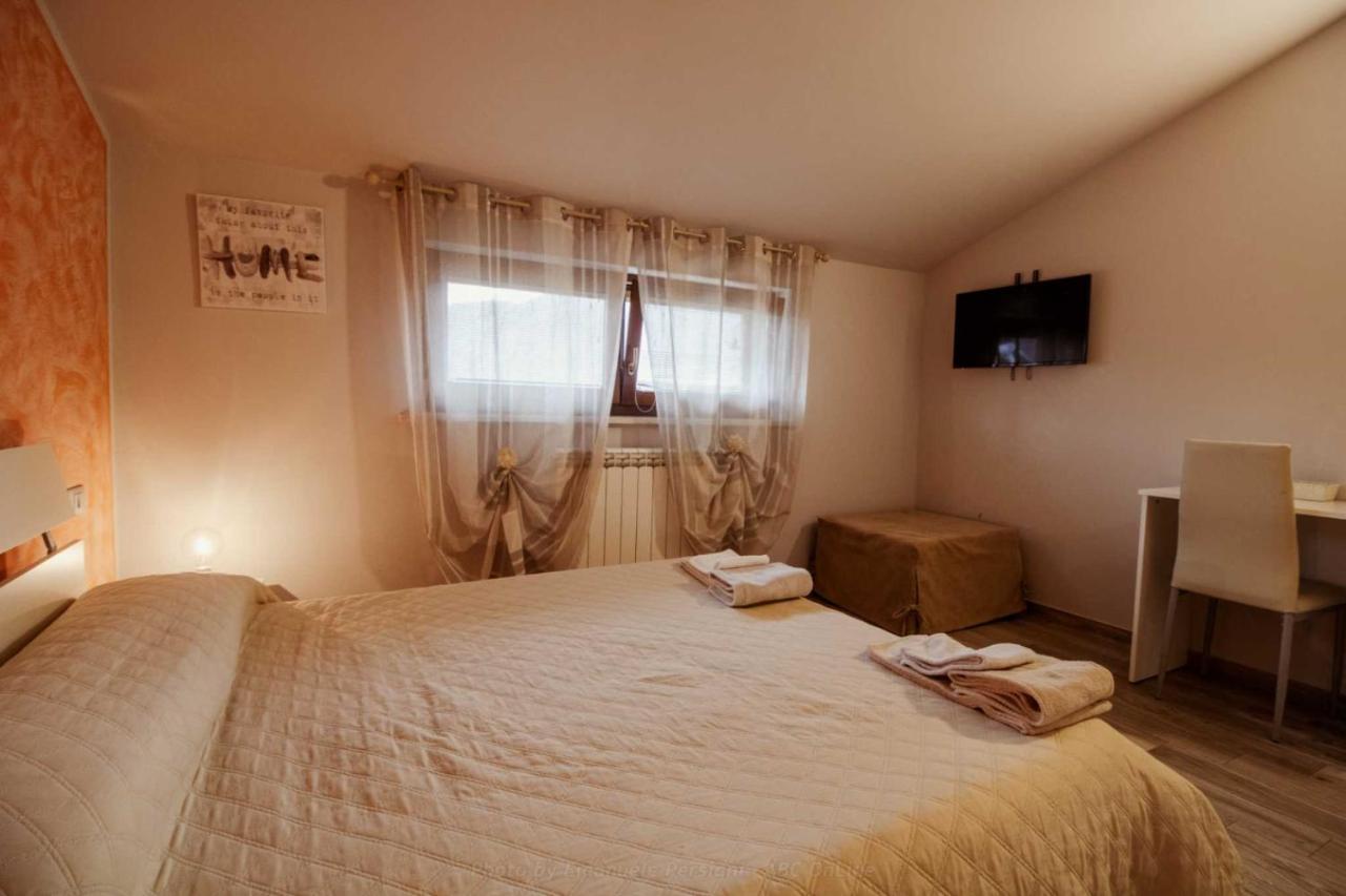 La Vineria Hotel Norcia Luaran gambar